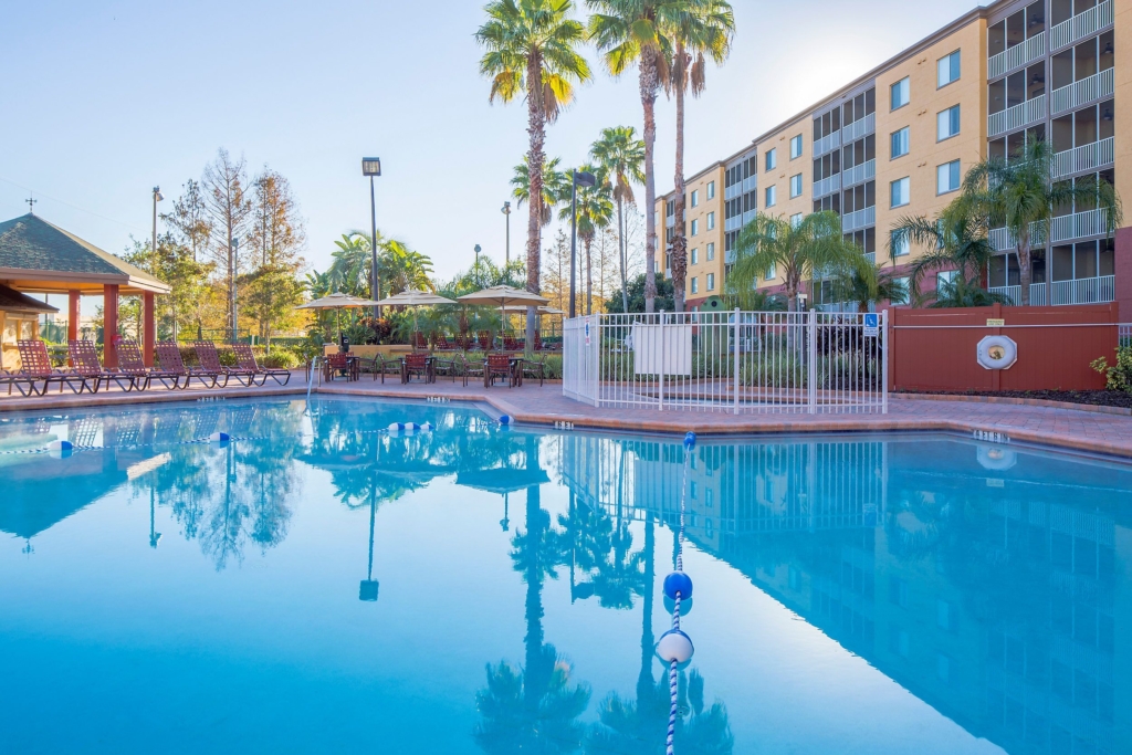 Orlando's Sunshine Resort, A Bluegreen Resort