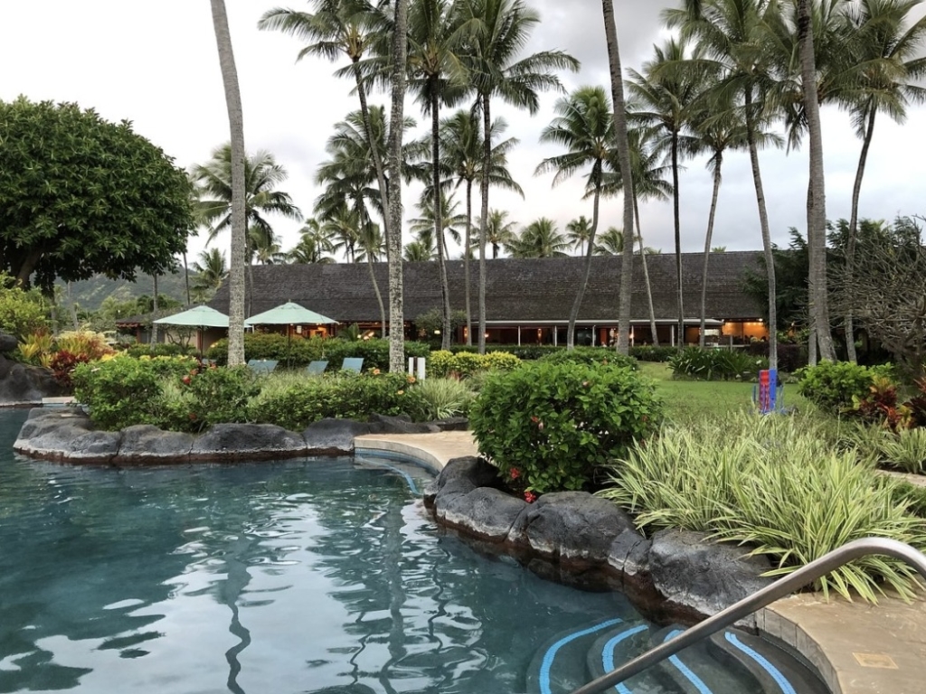 Kauai Coast Resort At The Beachboy