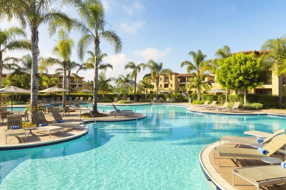 Hilton Grand Vacations at MarBrisa Carlsbad Timeshare Resort