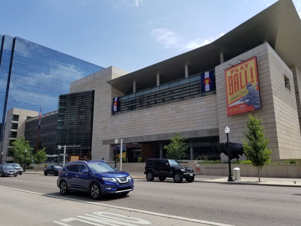 History Colorado Center