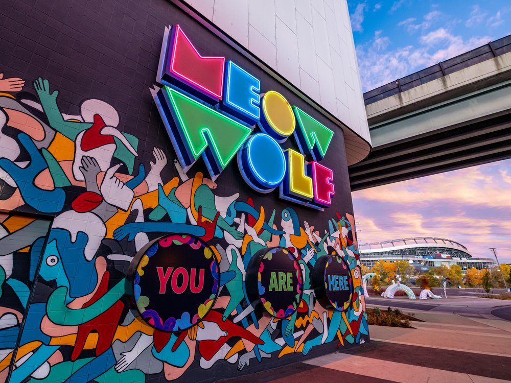 Meow Wolf Denver