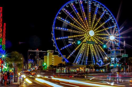 Attractions in Myrtle Beach