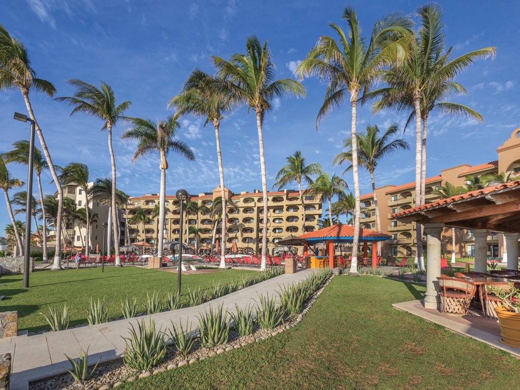 WorldMark Coral Baja Resort Exterior