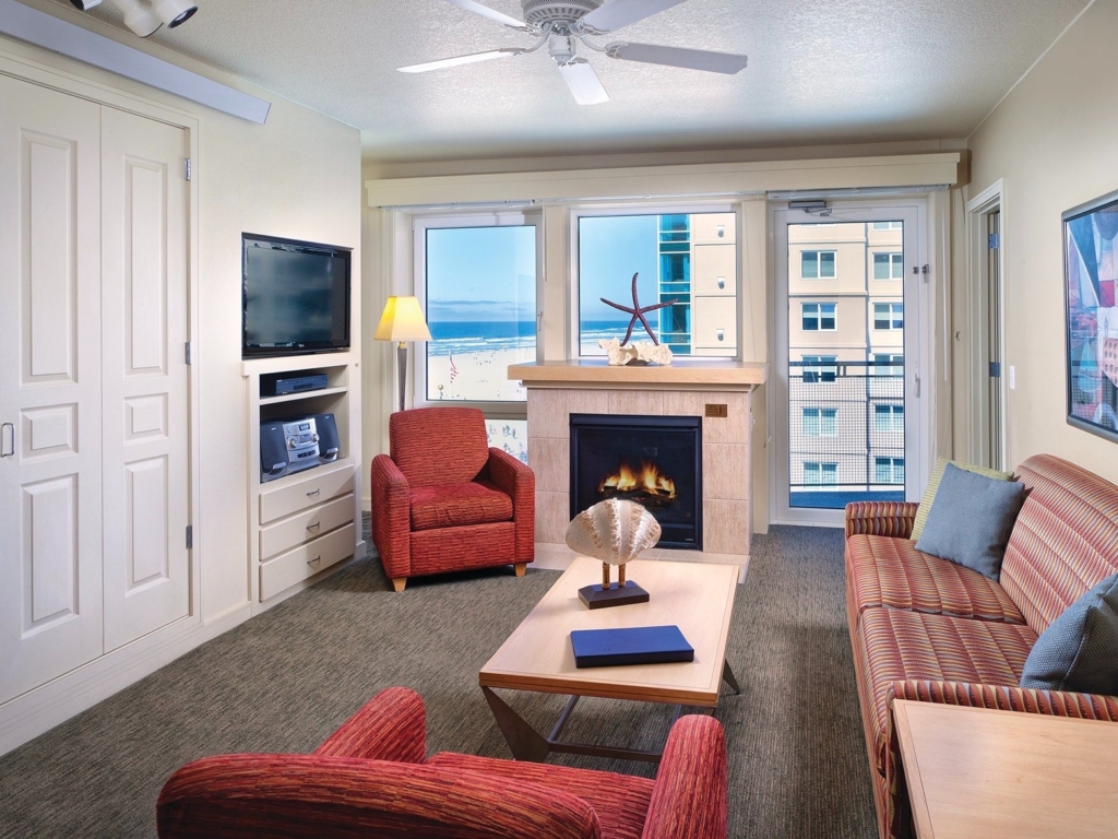 WorldMark Seaside in Oregon