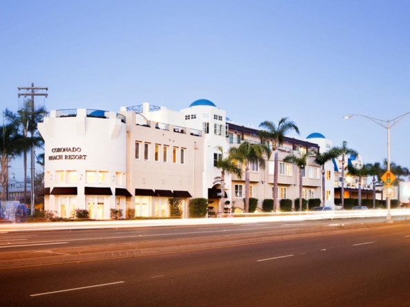 Coronado Beach Resort