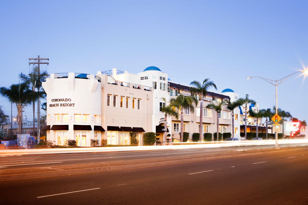 Coronado Beach Resort