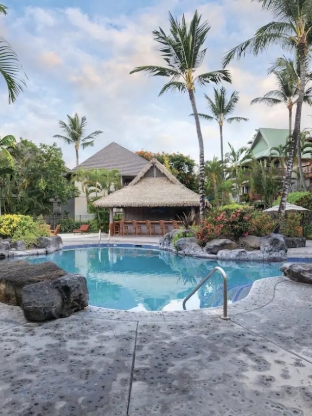 Wyndham Hawaii At Kona Hawaiian Resort