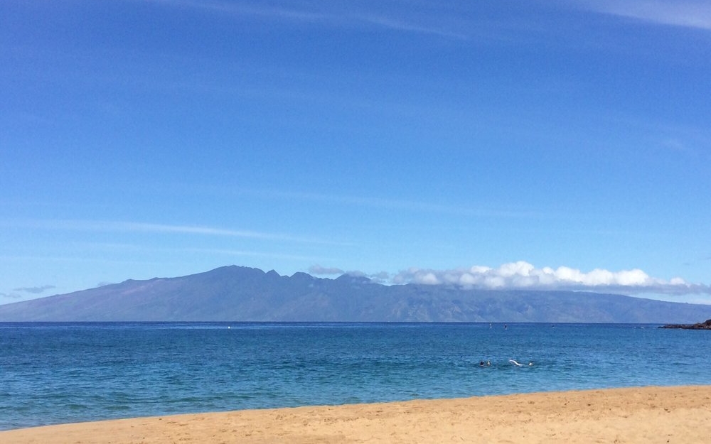 ka'anapali beach club