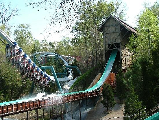 Best Theme Parks in the U.S.