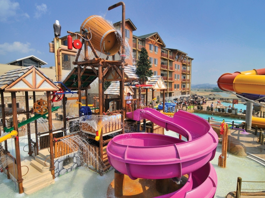 Club Wyndham Great Smokies Lodge