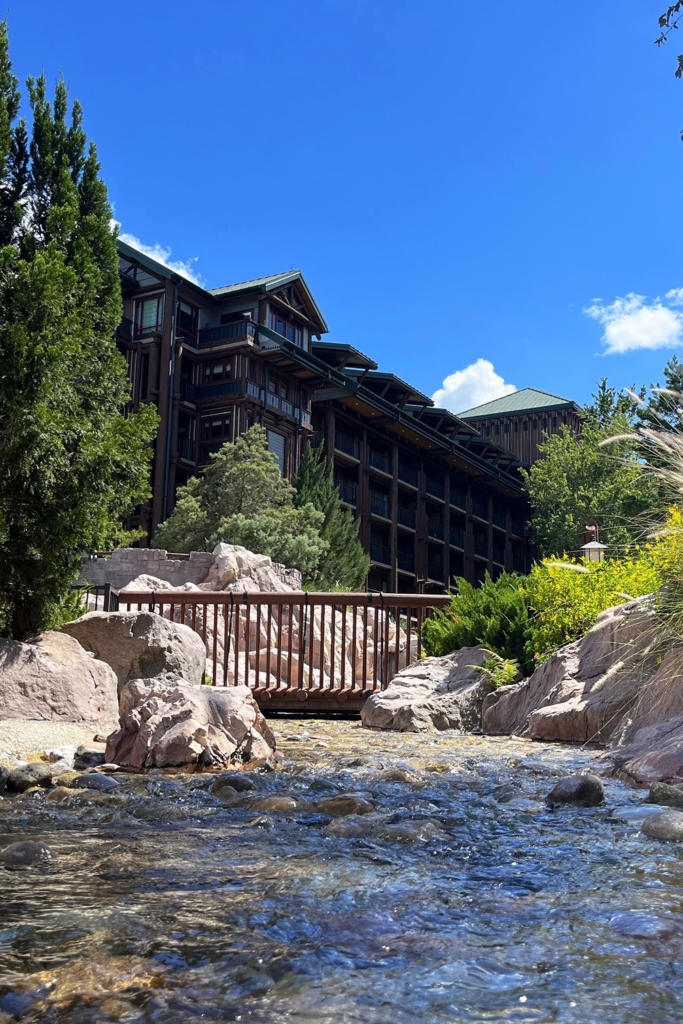 Copper Creek Villas & Cabins At Disney’s Wilderness Lodge