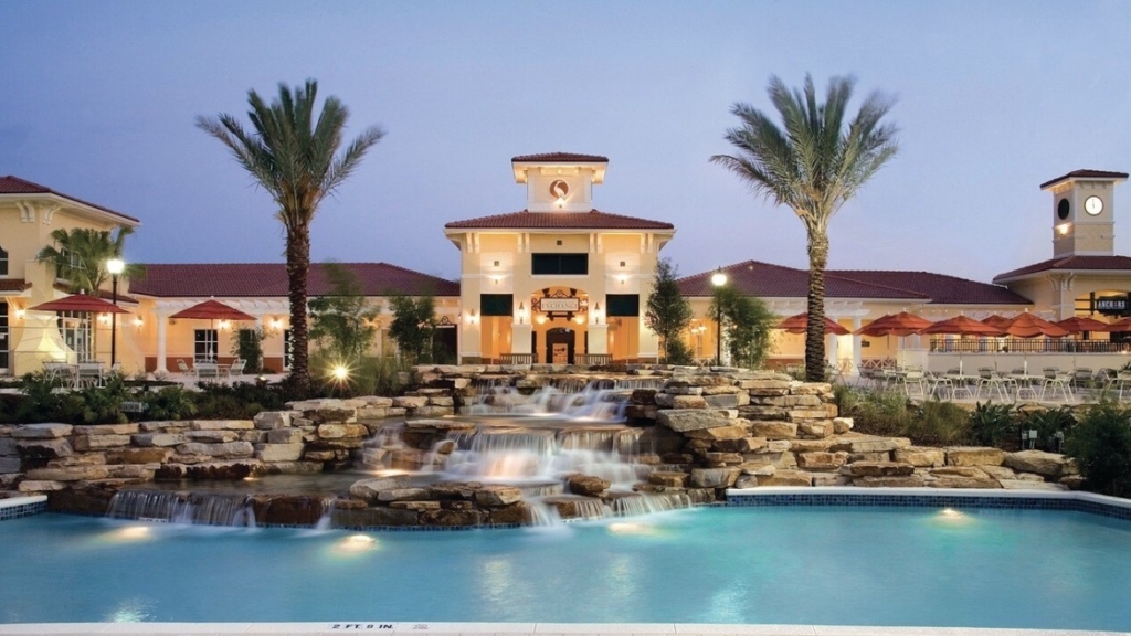 Holiday Inn Club Vacations At Orange Lake Resort