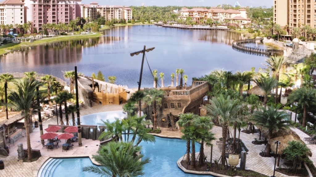 Club Wyndham Vacation Club: Bonnet Creek Luxury Timeshare Resort