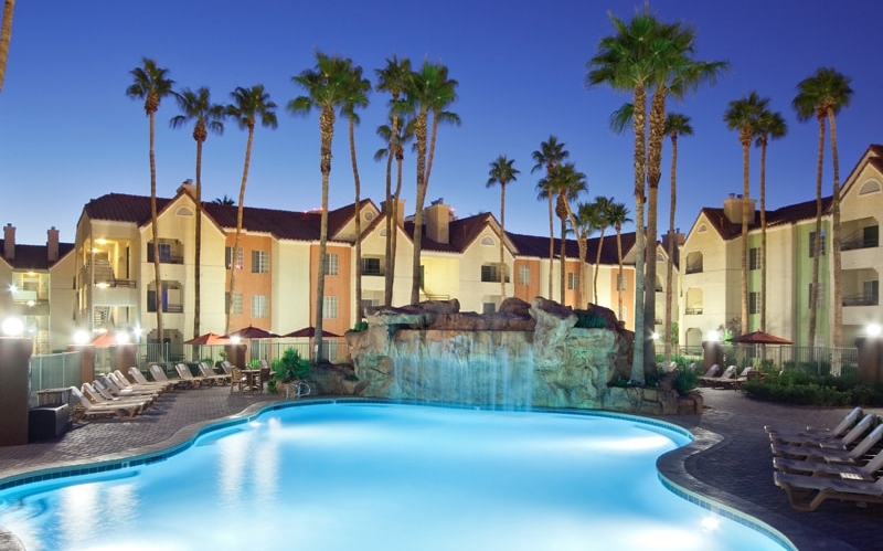 Desert Club Resort