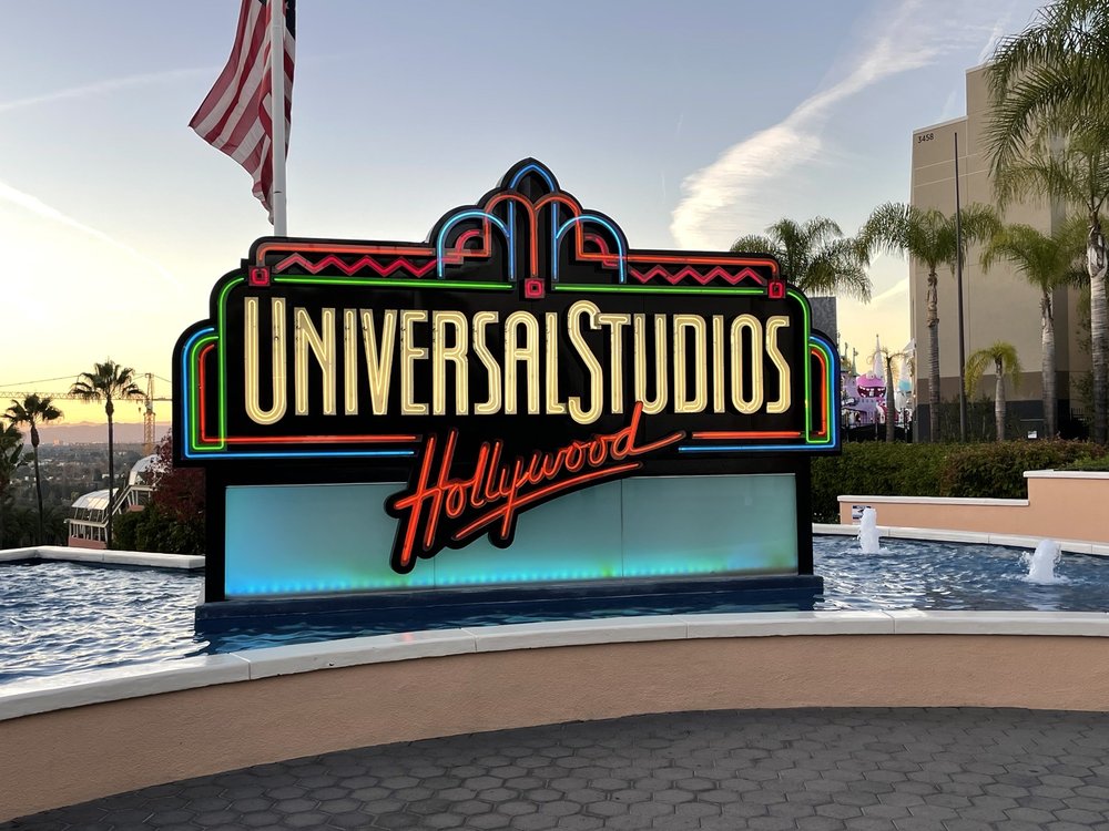 Universal Studios Hollywood