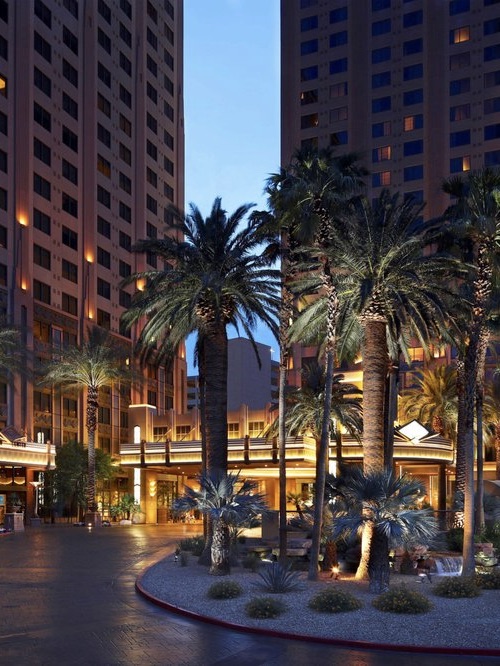 Hilton Grand Vacations on the Boulevard