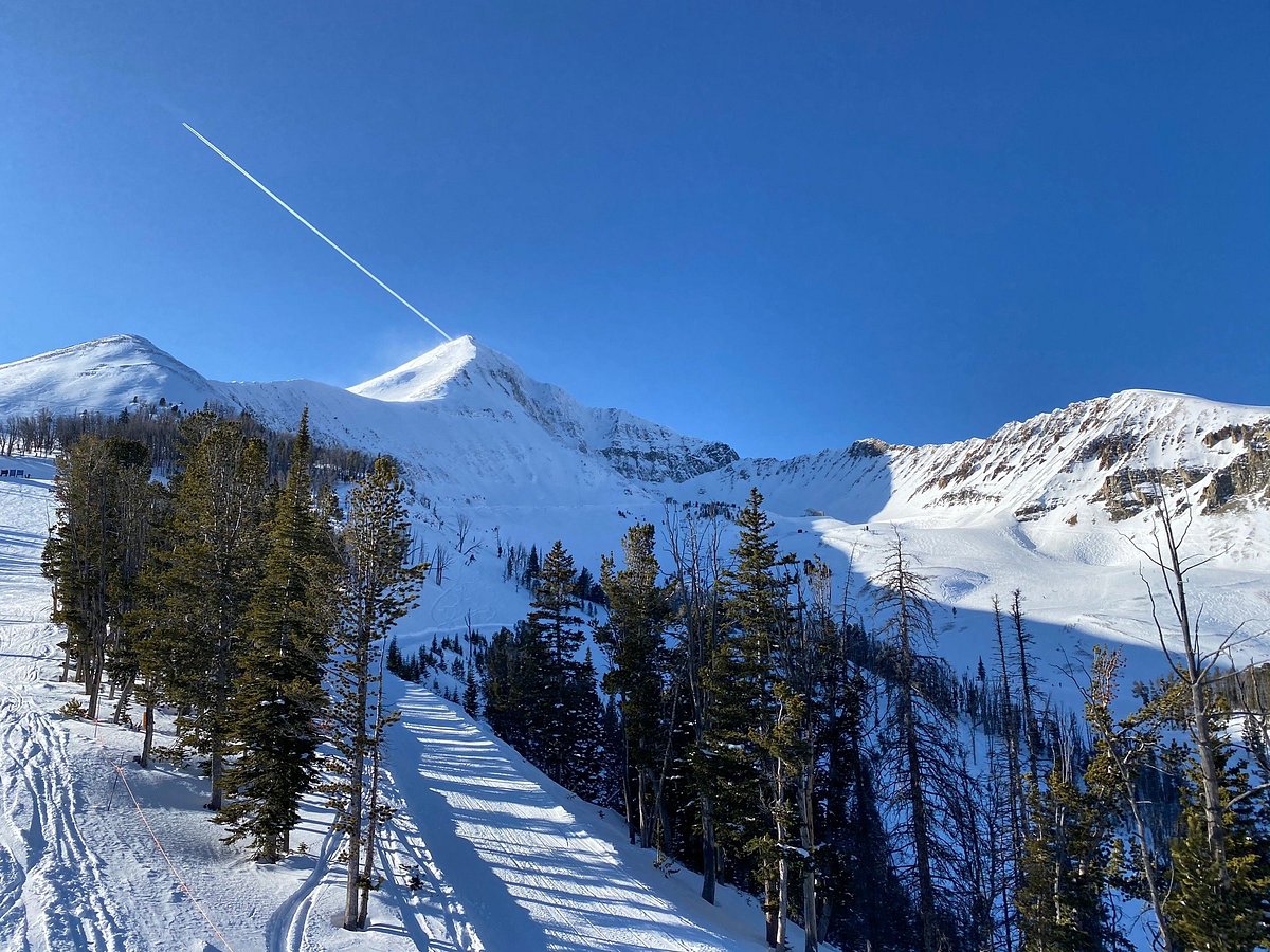 Big Sky View