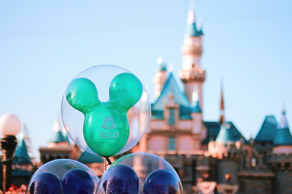 Disneyland Balloon