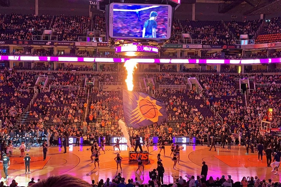 NBA Phoenix Suns