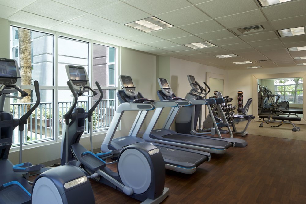 HGVC Locations fitness center