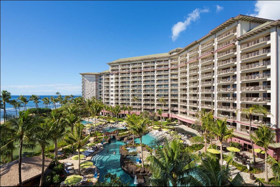 Hyatt Residence Club Maui, Kāʻanapali Beach