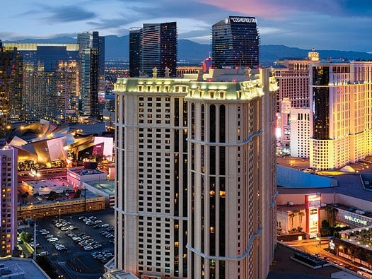 Vegas timeshare