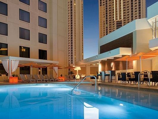 Marriott's Grand Chateau Pool