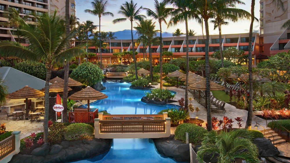 Marriott's Maui 