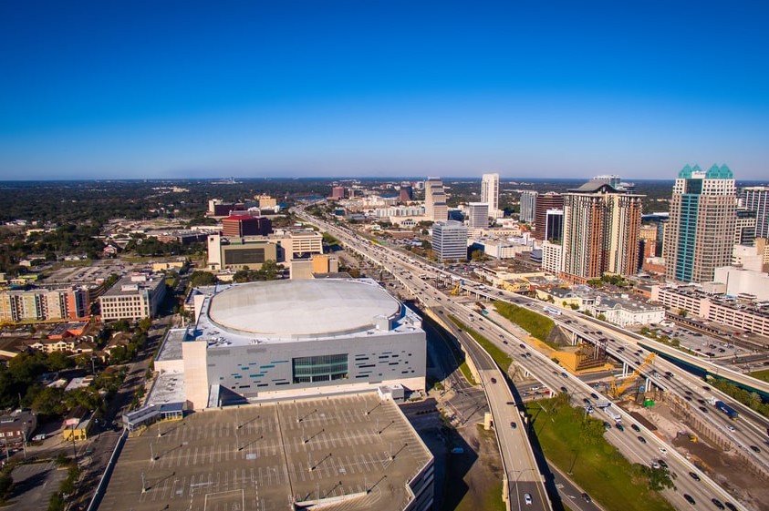 Amway Center