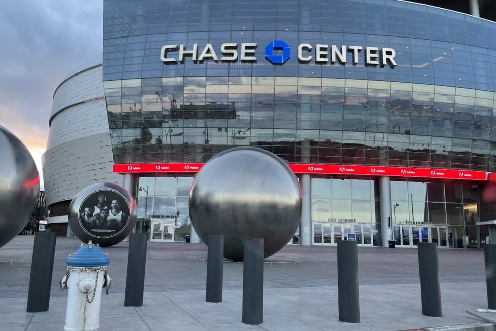 Chase Center