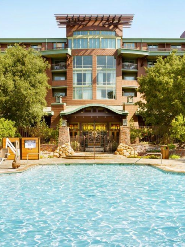 Disney Grand Californian