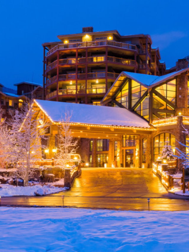 Westgate Park City Resort Spa