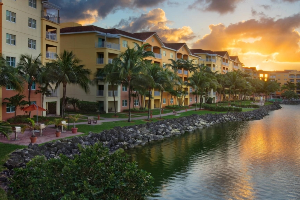 Marriott's Villas At Doral near Miami Beach