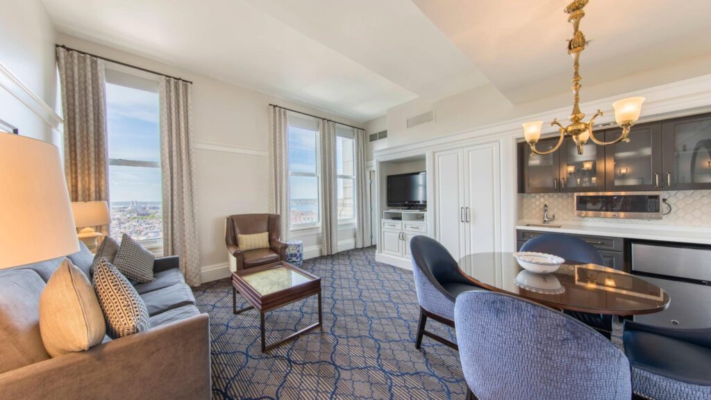 Marriott Vacation Club Pulse at Custom House Boston