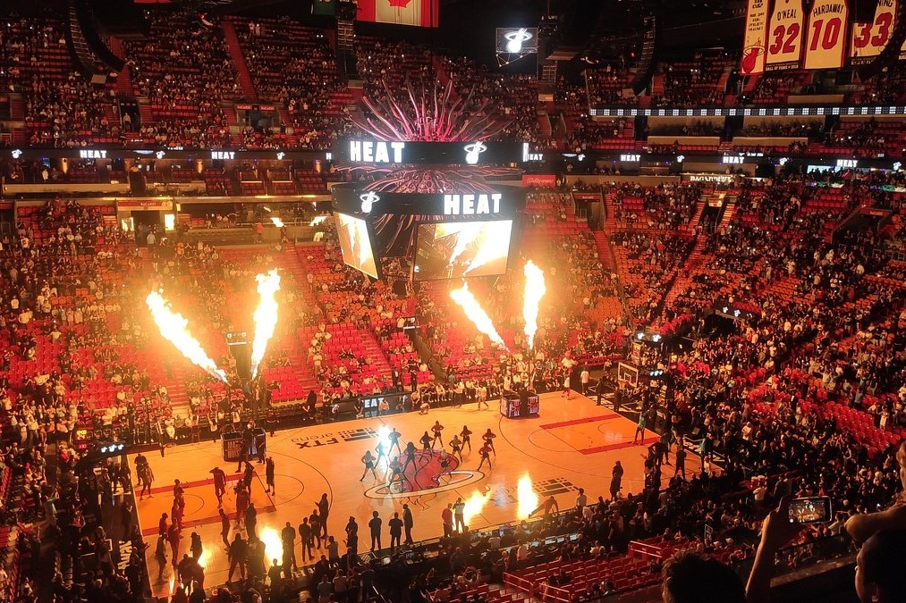 NBA Miami Heat