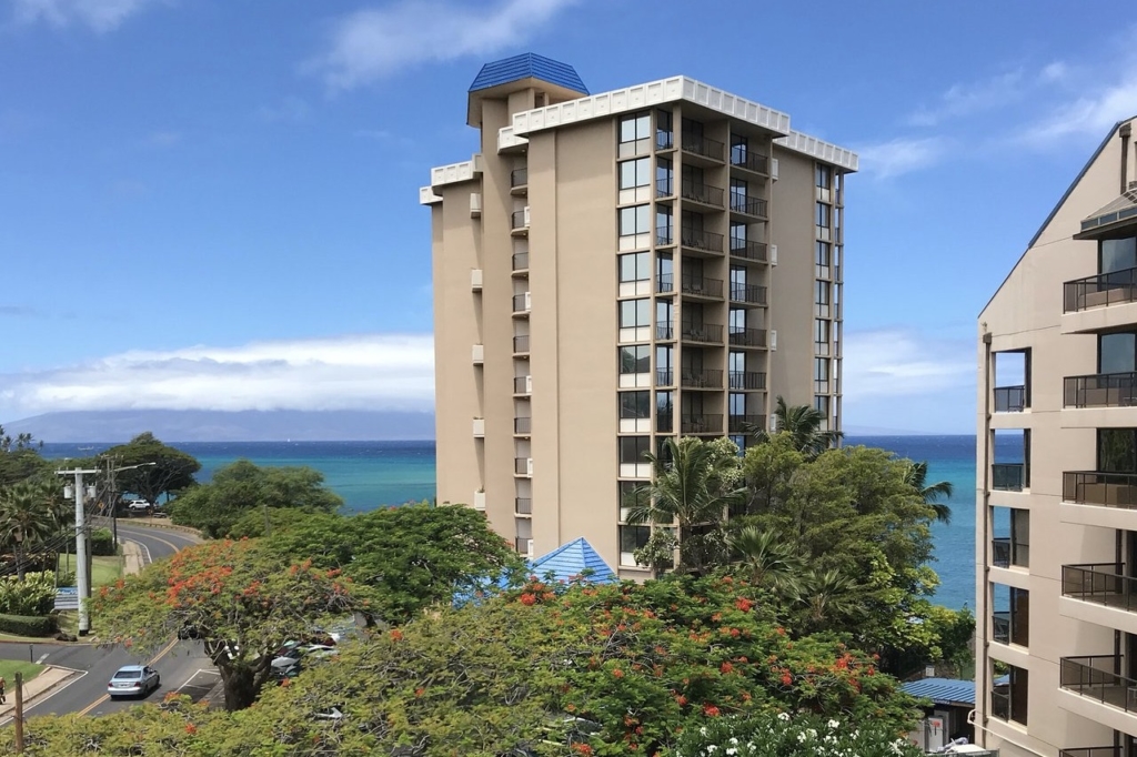 Sands Of Kahana Vacation Club