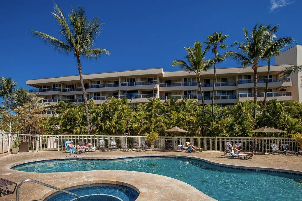 Maui Banyan Vacation Club