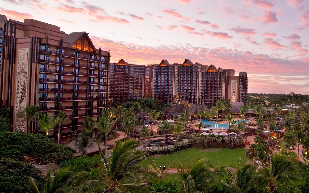 Off The Hook Overview  Aulani, A Disney Resort & Spa Dining - DVC