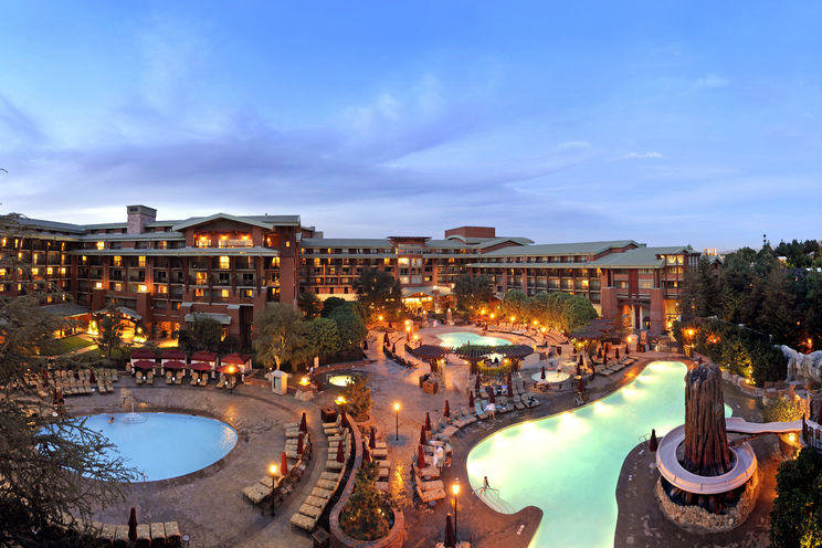 Disney Vacation Club Resort fun things to do in Anaheim