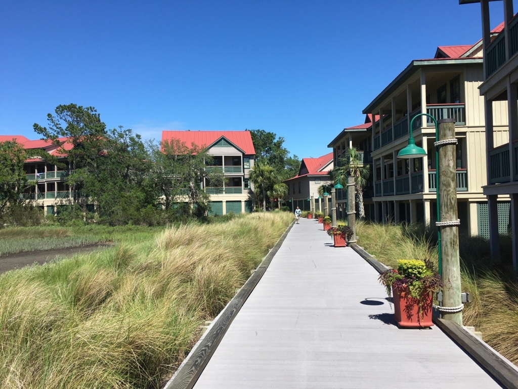 Disney's Hilton Head Island Resort Outside South Carolina