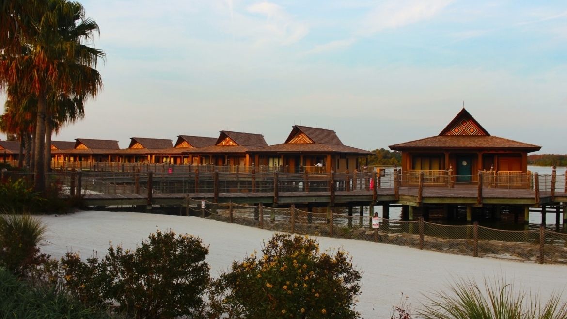 Disney's Polynesian Villas & Bungalows