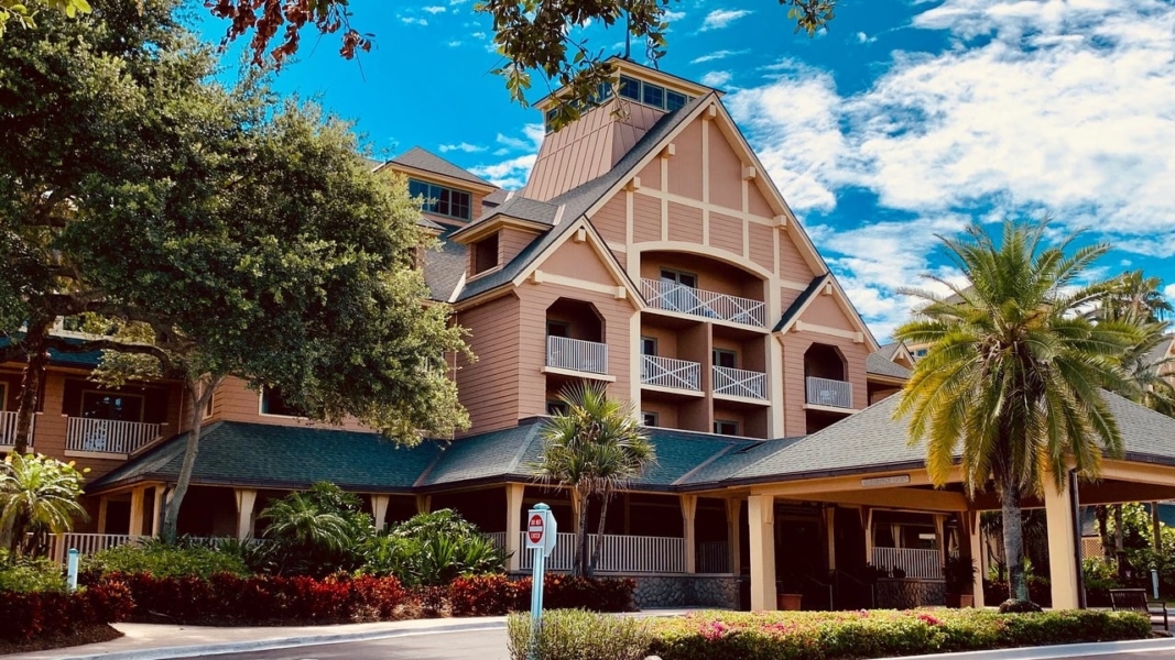 Annual DVC Dues for 2024 Fidelity Real Estate