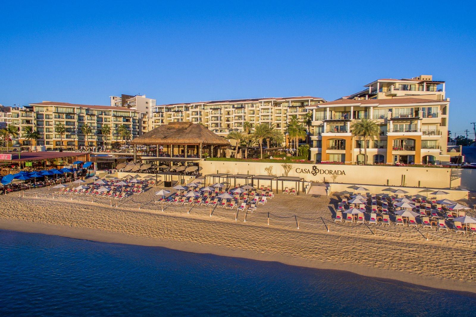 Club Casa Dorada At Medano Beach