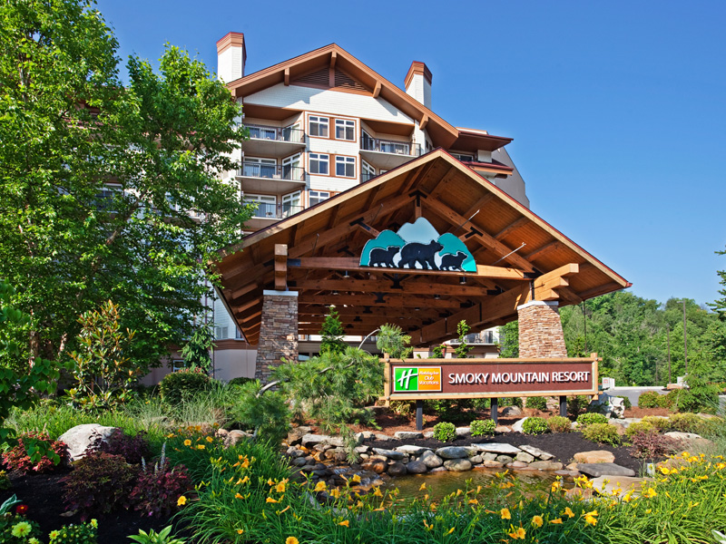 Holiday Inn Club Vacation Smoky Mountain Resort