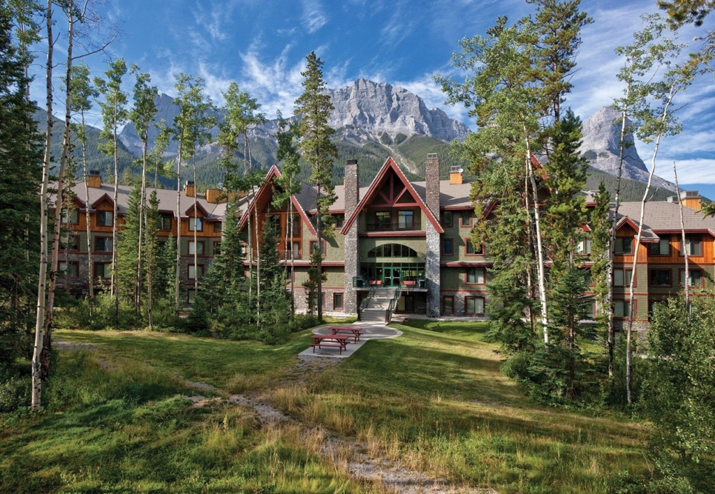 Canmore-Banff by WorldMark