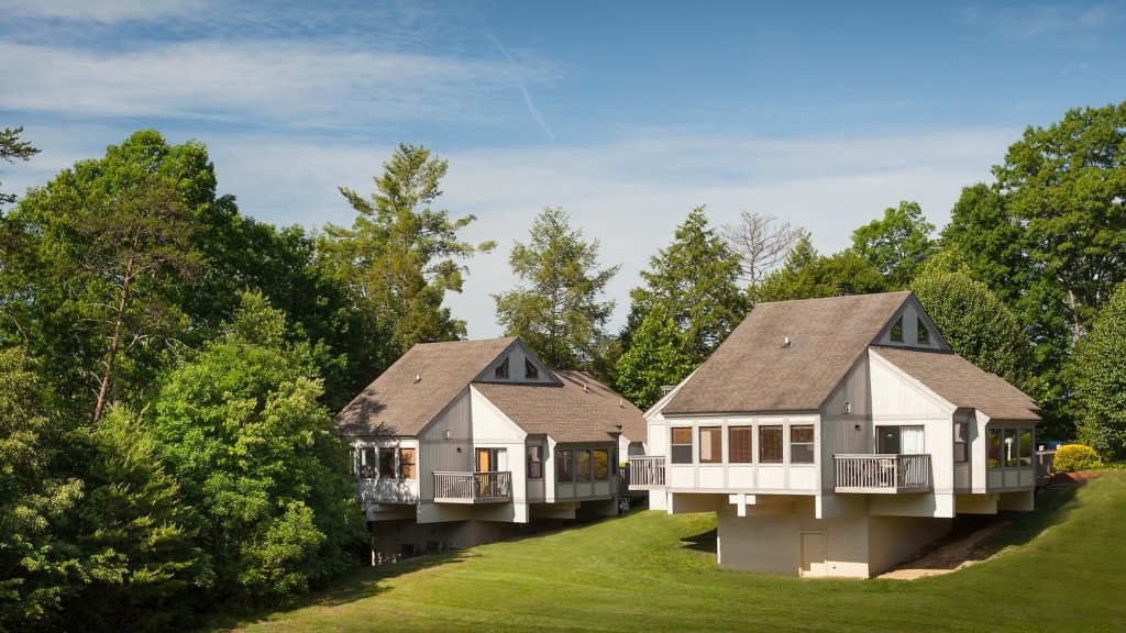 Bluegreen Resort Laurel Crest Exterior