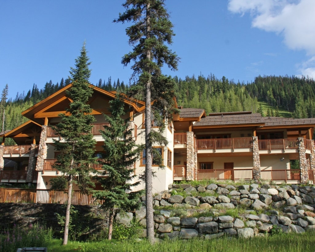 Vacation Internationale Pinnacle Lodge VI Resorts