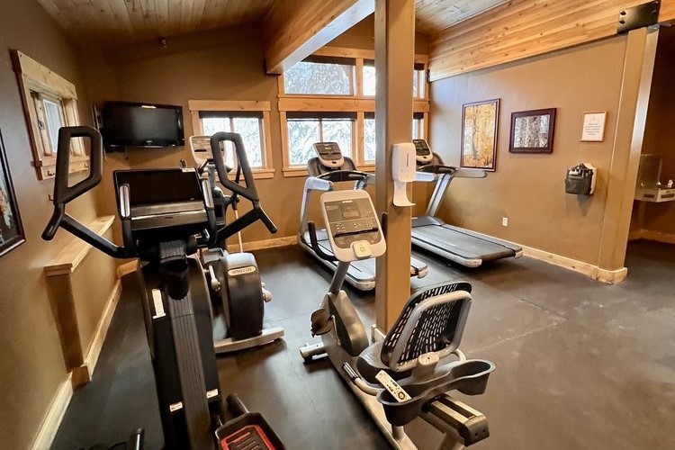 Olympic Village Inn Fitness Center