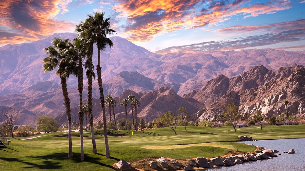 Palm Springs, California