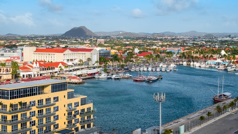 Oranjestad, Aruba